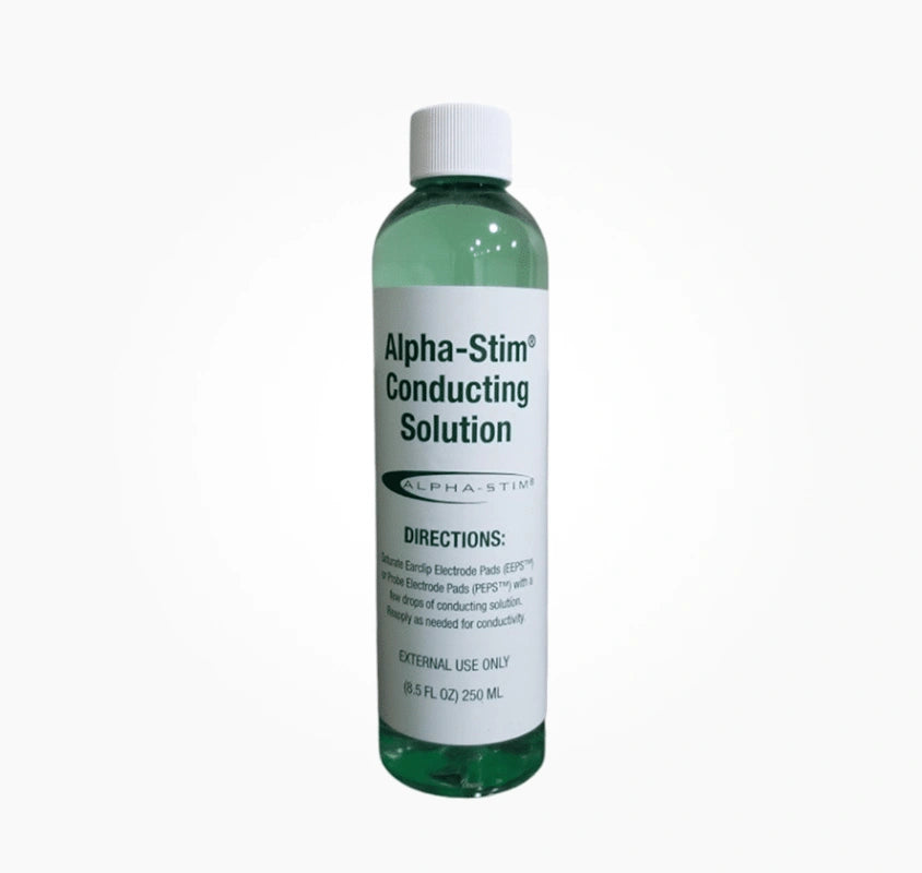 Alpha-Stim Conducting Solution