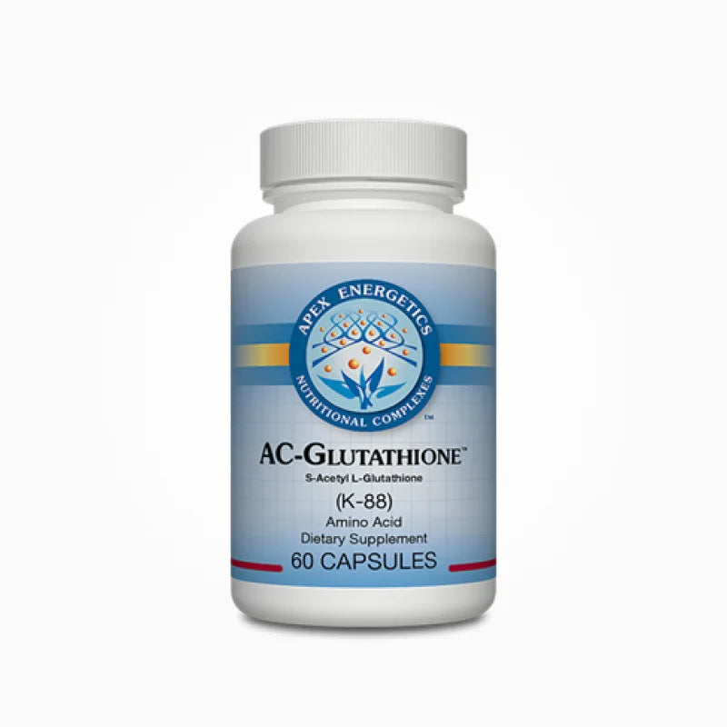 AC-Glutathione™ – AC-Glutathione™ delivers acetylated glutathione, a stable, orally bioavailable form that resists breakdown…