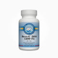 Brain-E™ DHA 1200-TG – Brain-E™ DHA 1200-TG delivers 1,200 mg of triglyceride-form DHA per serving from highly purified, mol…