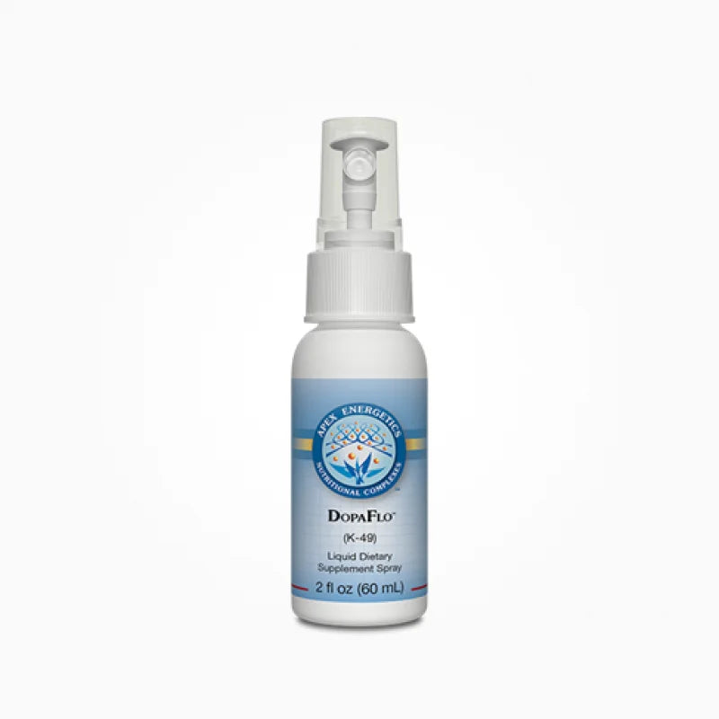 DopaFlo™ – DopaFlo™ is a foundational liquid spray formula providing dopaminergic precursor support through key amino acids…