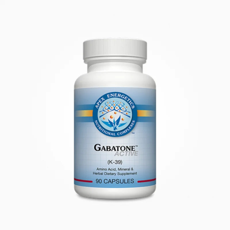 Gabatone™ Active – Gabatone™ Active delivers comprehensive GABAergic support combining PharmaGABA, L-theanine, taurine, and…
