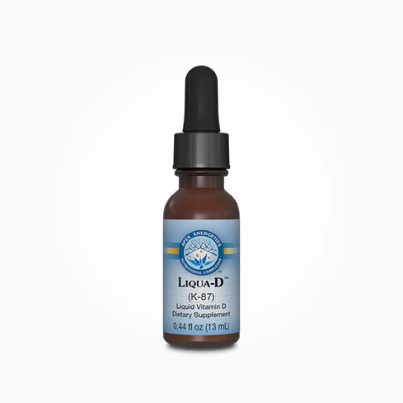 Liqua-D™ – Liqua-D™ delivers vitamin D3 (cholecalciferol) in a liquid, micellized form for superior absorption and precise d…