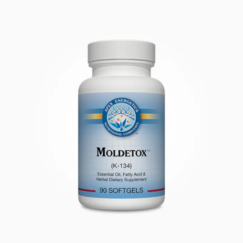 Moldetox™ – Moldetox™ is a clinically designed formula supporting the body's defense and detoxification response to mold and…