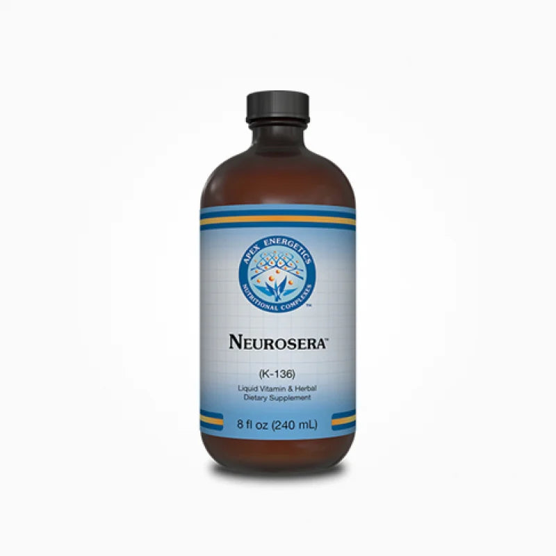 Neurosera™ – Neurosera™ delivers phosphatidylserine (PS), the most abundant phospholipid in neuronal membranes, combined wit…