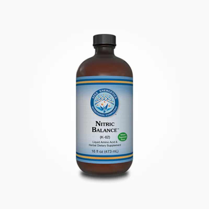 Nitric Balance™ – Nitric Balance™ Peppermint is a comprehensive nitric oxide support formula delivering L-arginine, L-citrul…