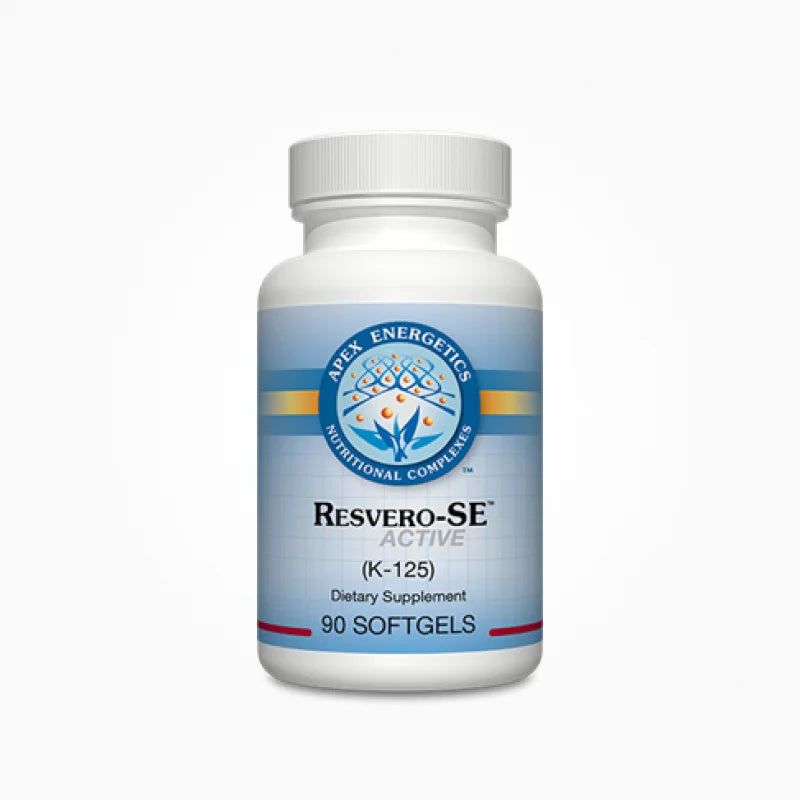 Resvero™ Active – Resvero™ Active delivers bioavailable trans-resveratrol and synergistic polyphenols across both softgel an…