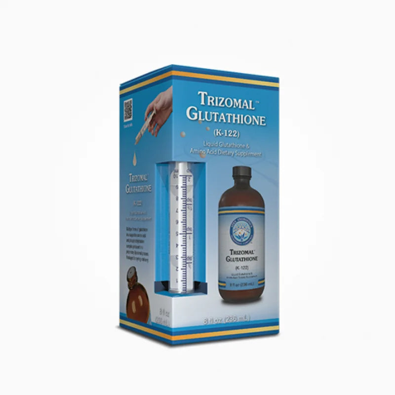 Trizomal™ Glutathione – Trizomal™ Glutathione delivers reduced glutathione in a trizomal liposomal delivery system, three co…