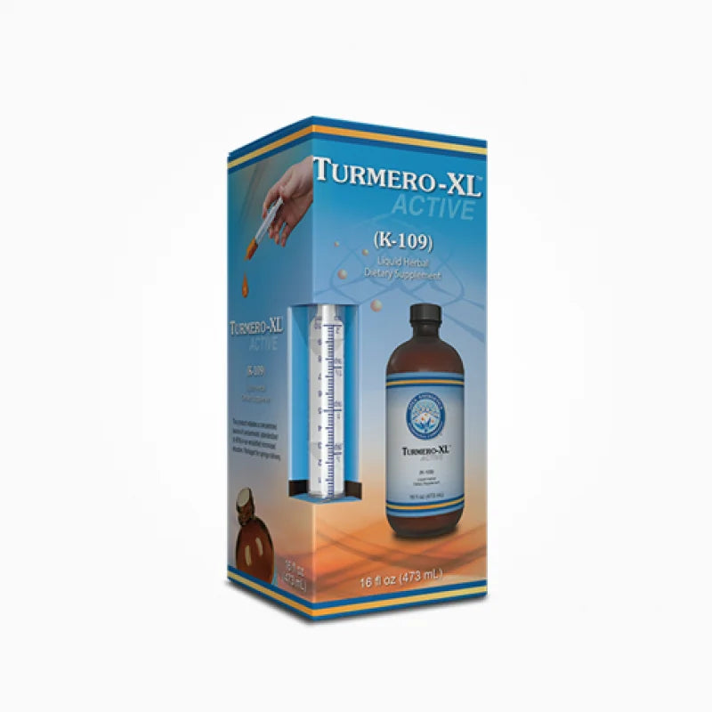 Turmero-XL™ Active – Turmero-XL™ Active is a high-potency curcumin complex featuring BCM-95® bioavailable curcuminoids along…