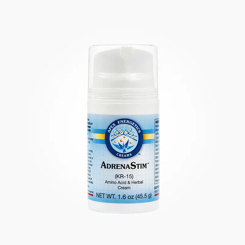 AdrenaCalm™-SE – AdrenaCalm™-SE by Apex Energetics is a topical cream combining phosphatidylserine, active B vitamins, and c…