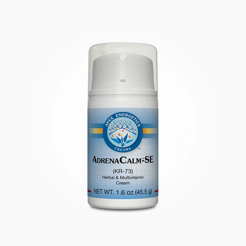 AdrenaStim™ – AdrenaStim™ by Apex Energetics is a topical cream combining tyrosine, licorice root extract, phosphatidylserin…