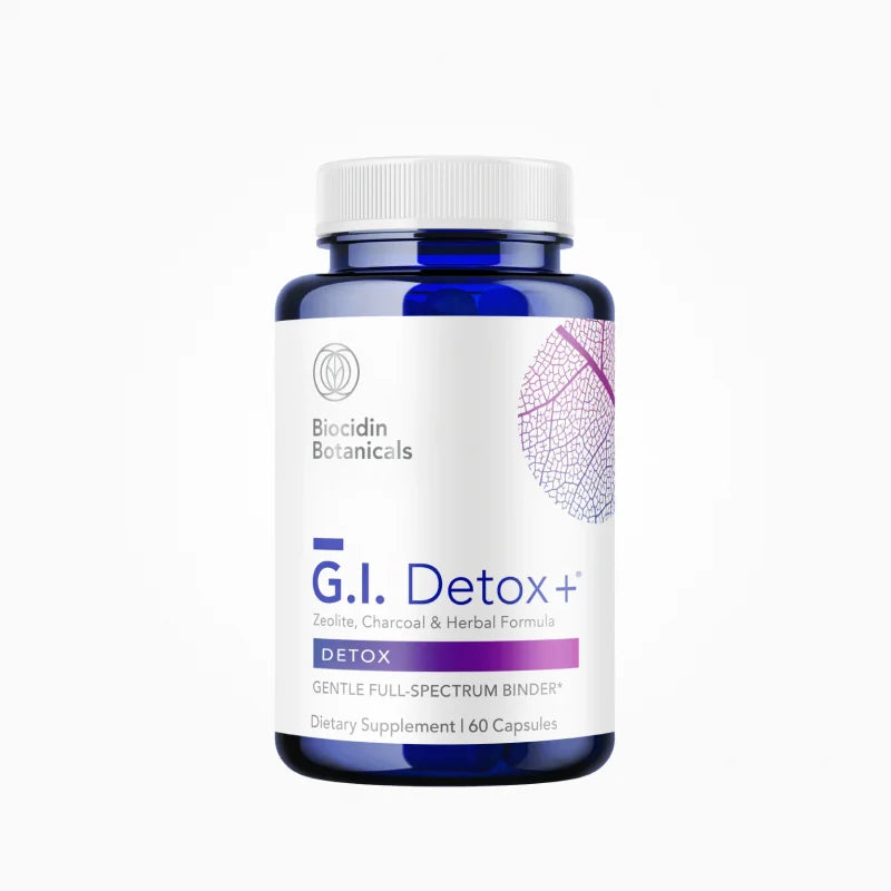 G.I. Detox+ – G.I.
