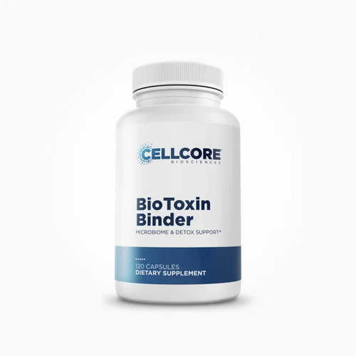 BioToxin Binder – BioToxin Binder combines BioActive Carbon® technology with wildcrafted herbs to bind biotoxins, heavy meta…