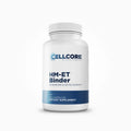 HM-ET Binder – HM-ET Binder supports detoxification of heavy metals and environmental toxins through BioActive Carbon® enhan…