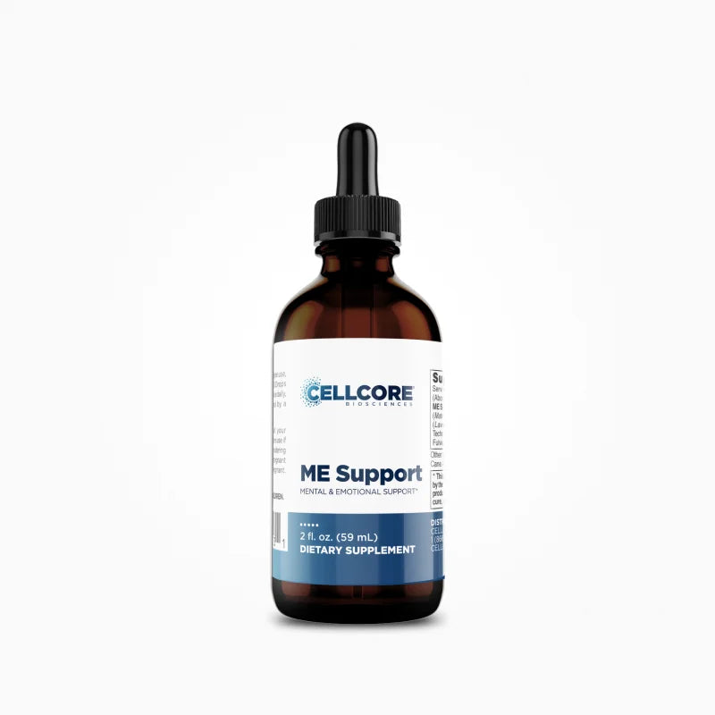 ME Support – ME Support is a BioActive Carbon®-enhanced liquid tincture formulated to nurture the limbic system, the brain's…