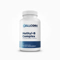 Methyl-B Complex – Methyl-B Complex by CellCore provides methylated B vitamins, essential cofactors, and BioActive Carbon® t…