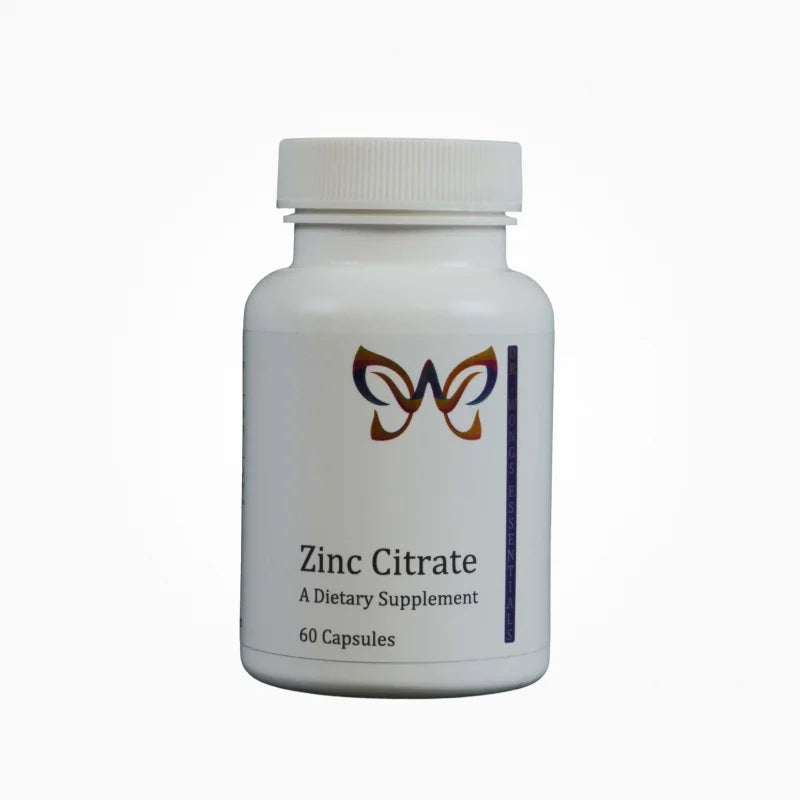 Zinc Citrate – Dr.