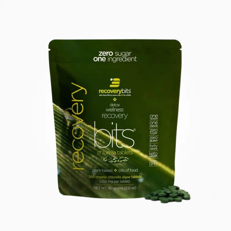 RECOVERYbits® Large Bag: 1000 Tablets