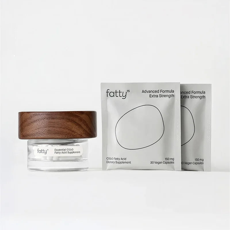 Fatty15™ Advanced Formula – Fatty15™ Advanced Formula delivers pure C15:0, the first essential fatty acid discovered in over…