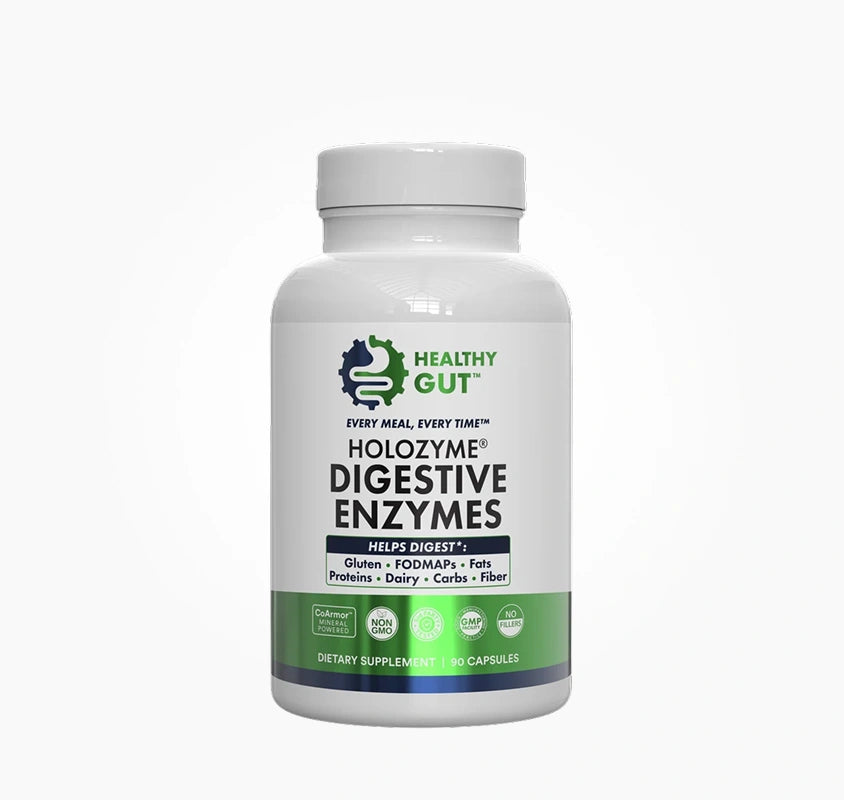 HoloZyme™ Digestive Enzymes