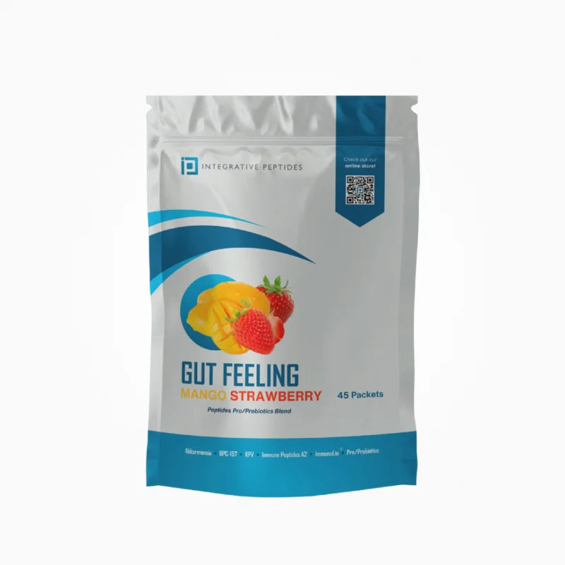 Gut Feeling Packets: Mango Strawberry