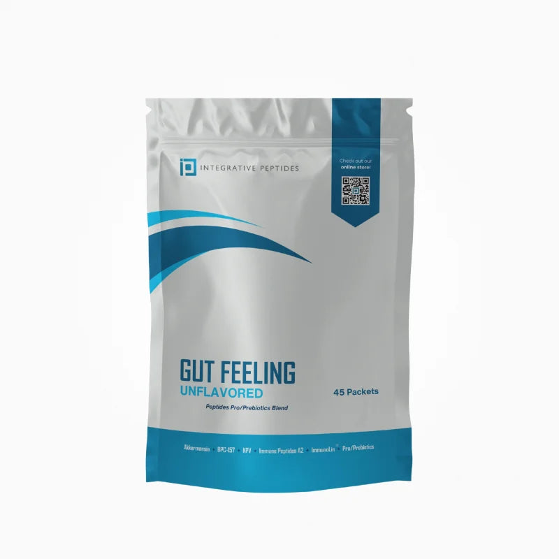 Gut Feeling Packets: Unflavored