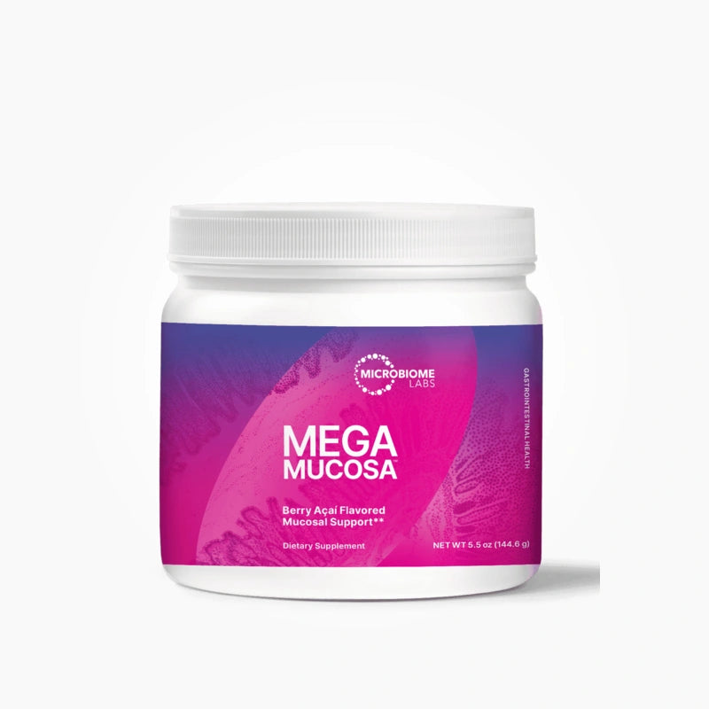 MegaMucosa Powder: 30 Servings