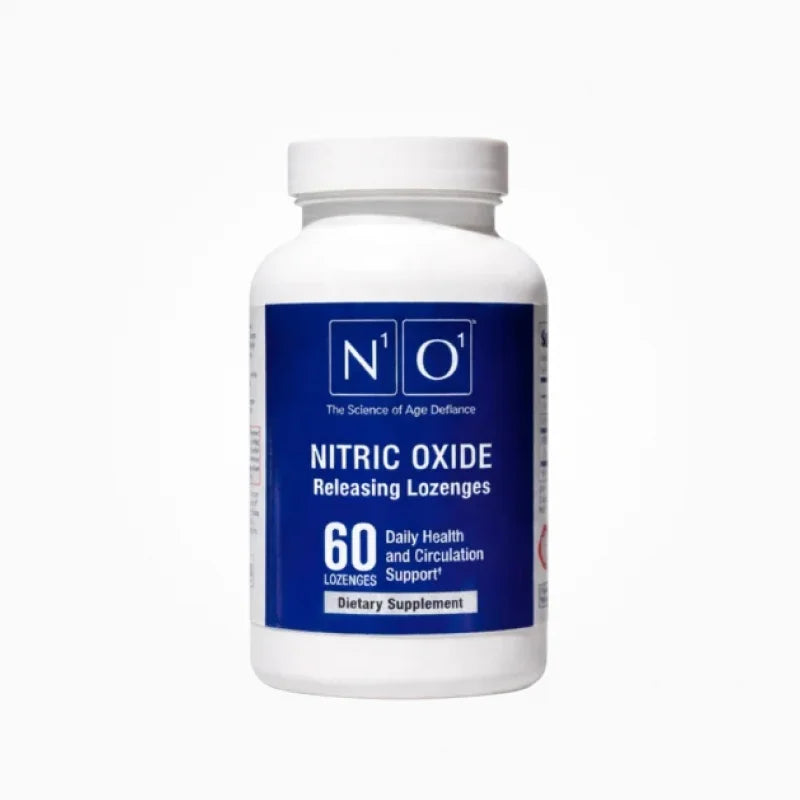 N1O1 Nitric Oxide Releasing Lozenges – N1O1 Nitric Oxide Releasing Lozenges use Nobel Prize-winning science to naturally sup…