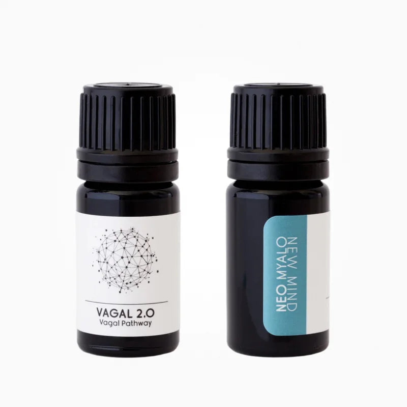 Vagal 2.0 – Vagal 2.0 by Neo Myalo is a topical essential oil blend applied to the base of the skull to support vagal nerve…