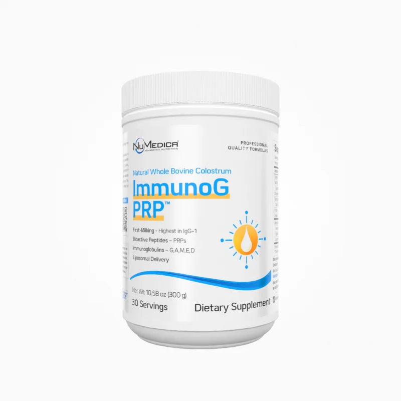 ImmunoG PRP™ Powder: 30 Servings