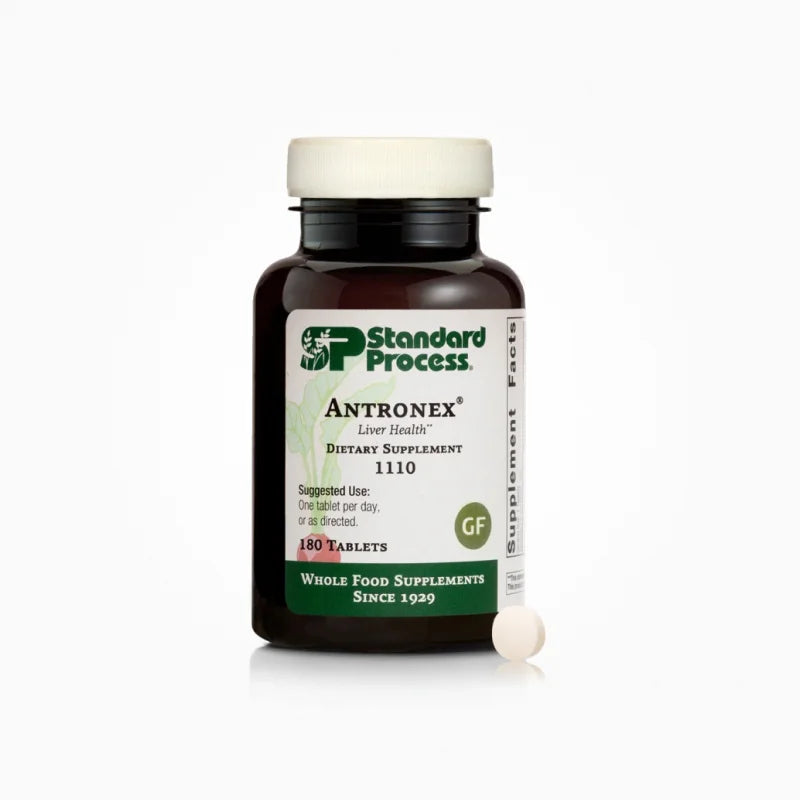 Antronex – Antronex by Standard Process delivers yakriton, a bovine liver fat extract discovered by Japanese researchers, to…
