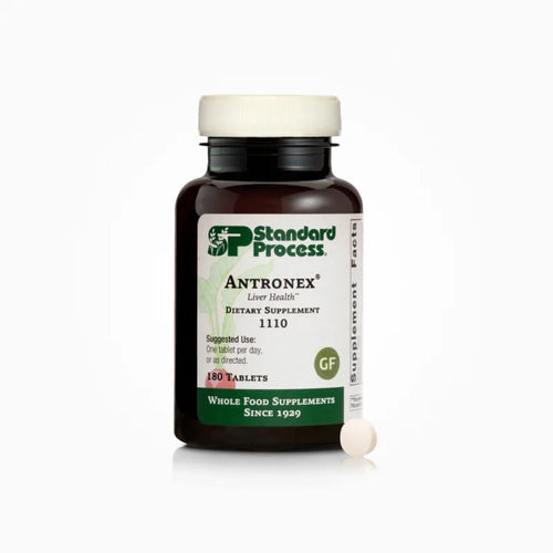 Antronex – Antronex by Standard Process delivers yakriton, a bovine liver fat extract discovered by Japanese researchers, to…