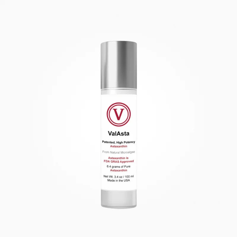ValAsta Liquid Astaxanthin (Certified Kosher Pareve) – ValAsta Liquid Astaxanthin (Certified Kosher Pareve) delivers natural…