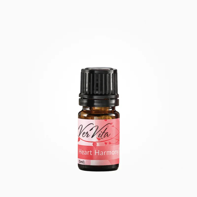 Heart Harmony – Heart Harmony by VerVita is a blend of 18 therapeutic-grade essential oils supporting emotional and physical…