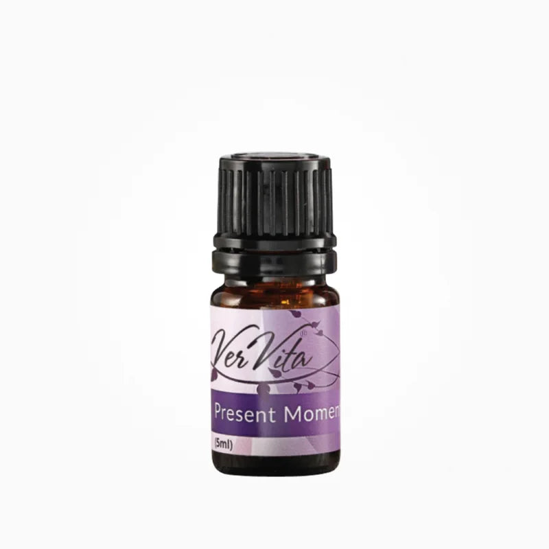 Present Moment – Present Moment by VerVita is a soothing essential oil blend supporting thyroid function, brain health, and…