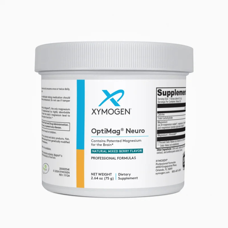 OptiMag® Neuro Powder: 60 Servings