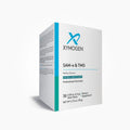 SAM-e & TMG – SAM-e & TMG by Xymogen combines S-adenosyl-L-methionine (SAM-e) with betaine anhydrous (TMG) in a lemon-flavor…
