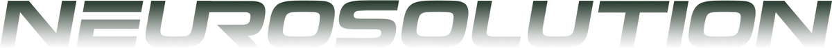 NeuroSolution company logo text